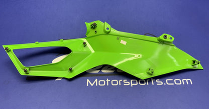 Kawasaki Right Lower Fairing (Green) Ninja 500 2024-2026 OEM 55028-0885-777-2