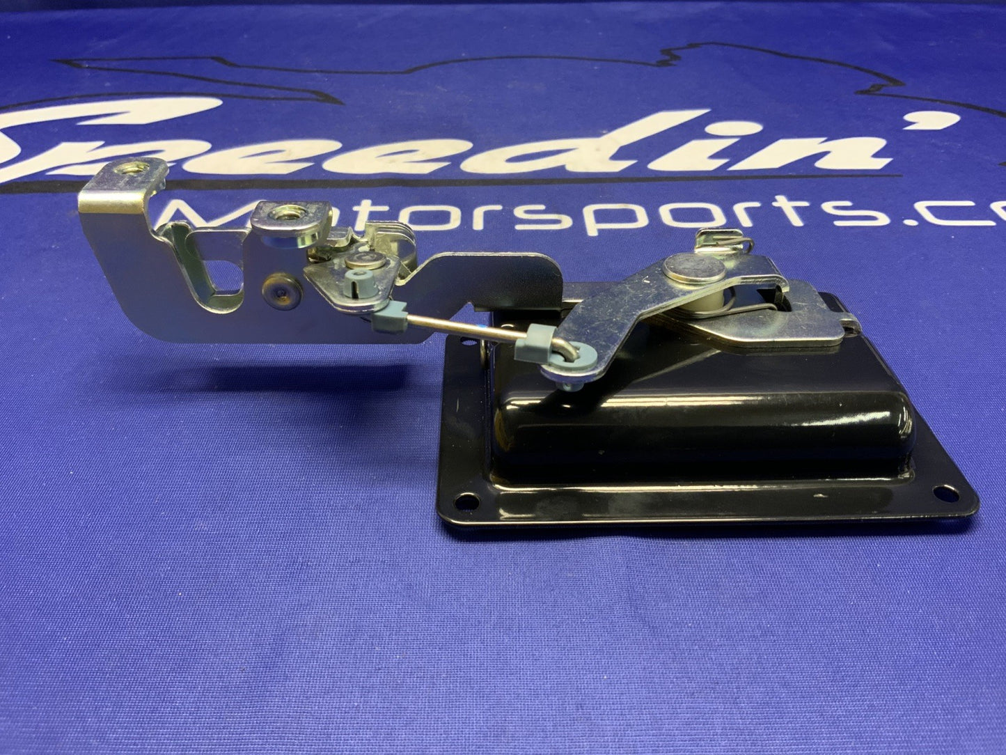Kawasaki Left Hand Latch Assembly Mule Pro-MX 2019-2023 OEM 49031-Y002