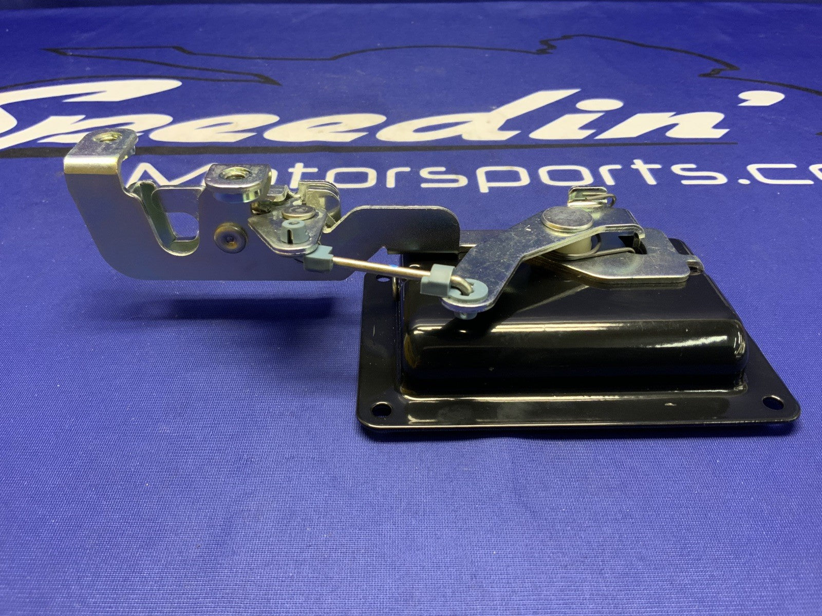 Kawasaki Left Hand Latch Assembly Mule Pro-MX 2019-2023 OEM 49031-Y002