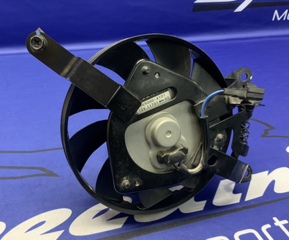 Suzuki Right Radiator Fan Assembly GSXR 1000/R 2017-2025 OEM 17810-17K00
