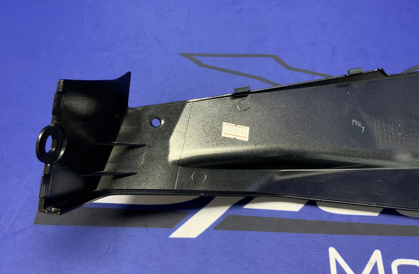 Kawasaki Right Lower Fairing (Gray) Ninja 400 2018-2024 OEM 55028-0646-739
