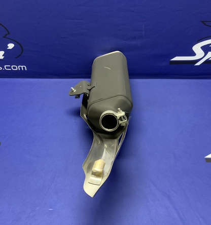 Kawasaki Muffler Assembly (Black) Ninja 500 2024-2026 OEM 49069-0922