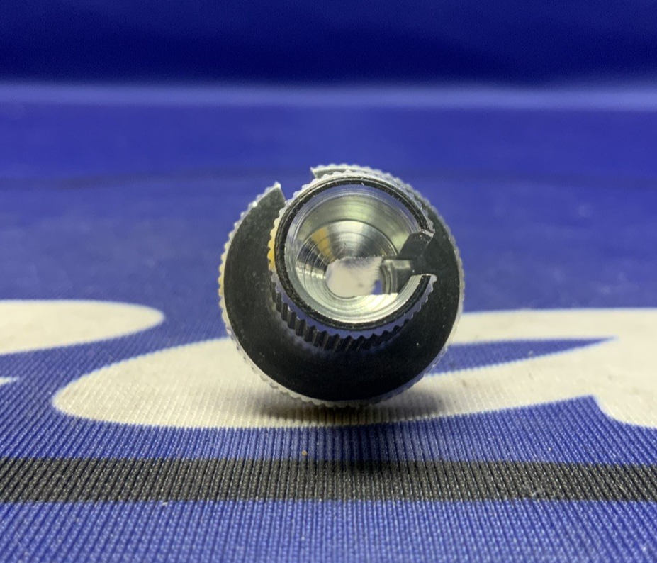 Bike Master Clutch Perch Adjuster (Silver) 8mm X 1.25 077214