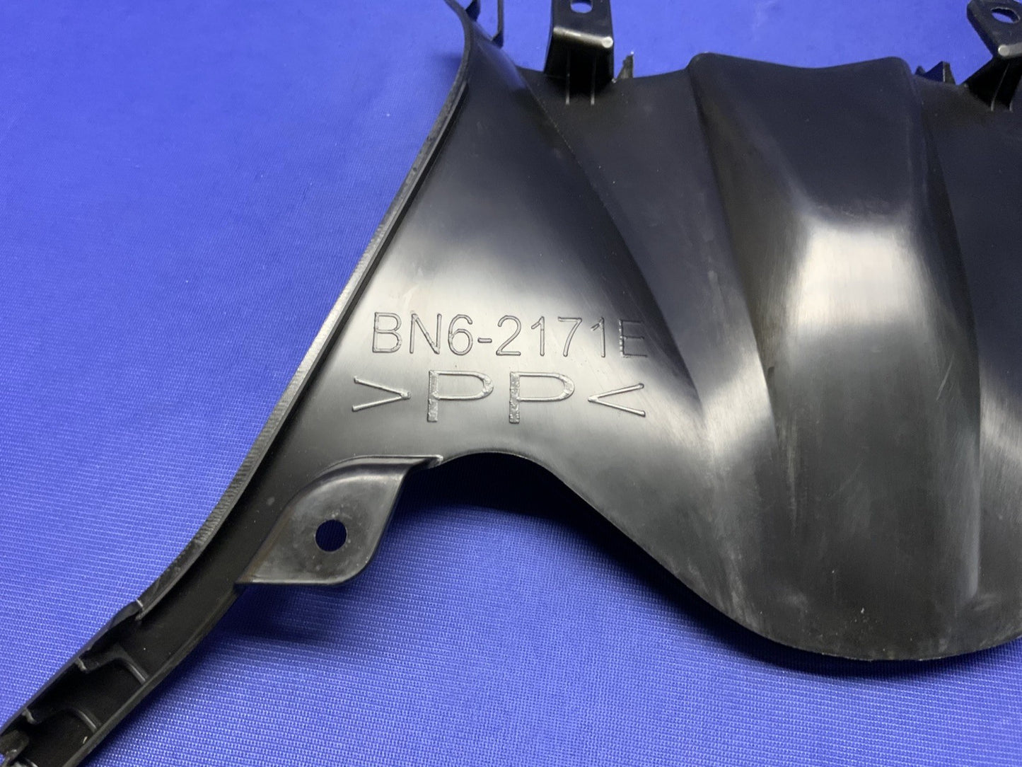 Yamaha Rear Seat Subframe Cover YZF-R6 2017-2020 OEM BN6-2171E-00-00