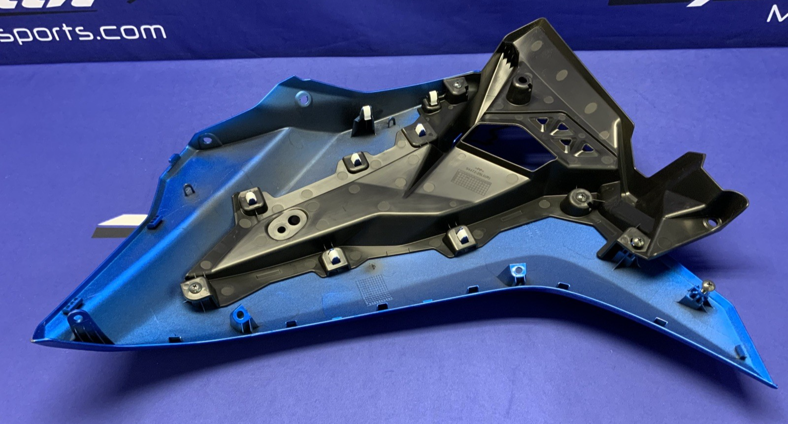 Suzuki Right Upper Fairing(Metallic Triton Blue) GSX-8R 2026 OEM 94470-25L10-YSF