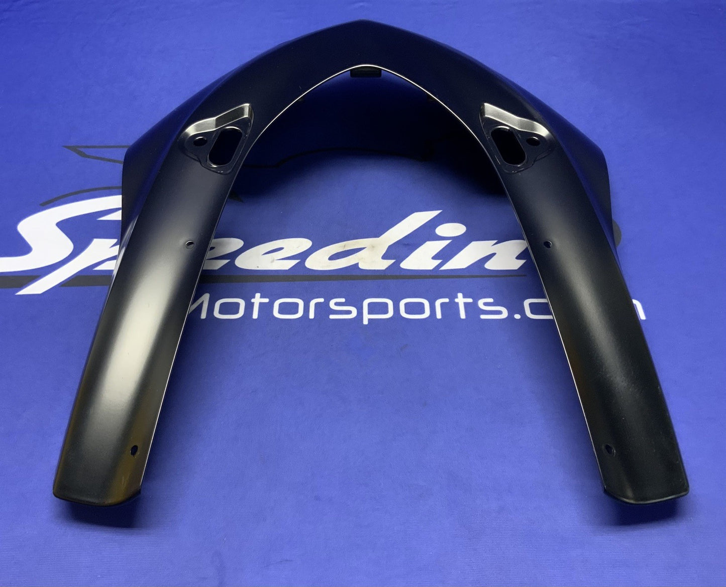 Yamaha Upper Cowling (Raven Black) YZF-R6 2017-2026 OEM BN6-Y283G-W0-P1-2