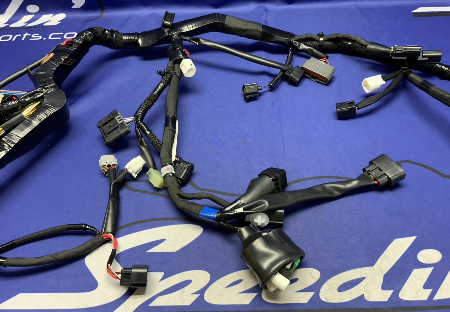 Suzuki Main Wiring Harness No. 1 GSXR 1000 2017-2023 OEM 36610-17K41