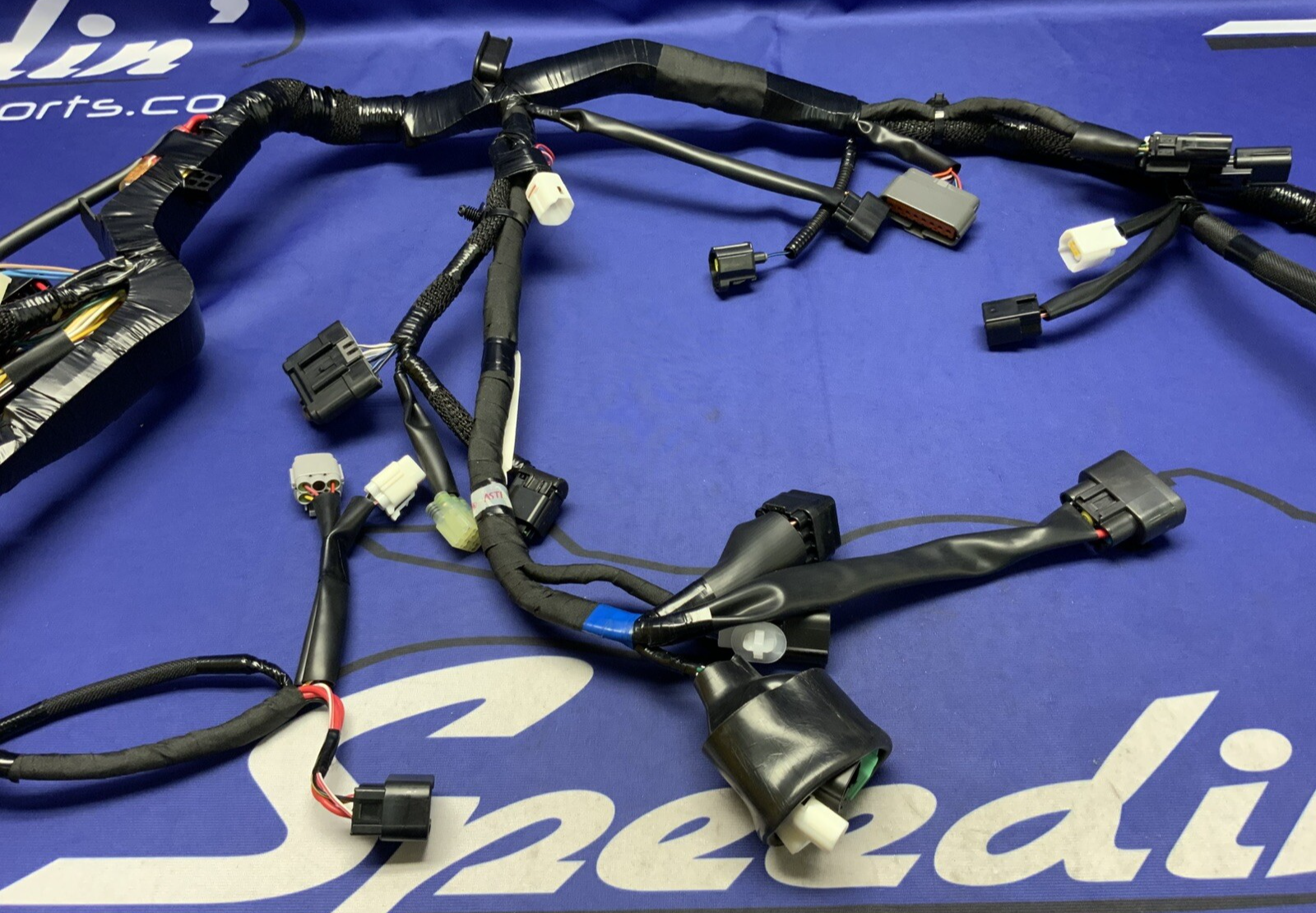 Suzuki Main Wiring Harness No. 1 GSXR 1000 2017-2023 OEM 36610-17K41