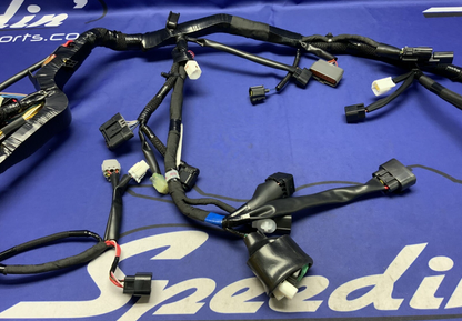 Suzuki Main Wiring Harness No. 1 GSXR 1000 2017-2023 OEM 36610-17K41