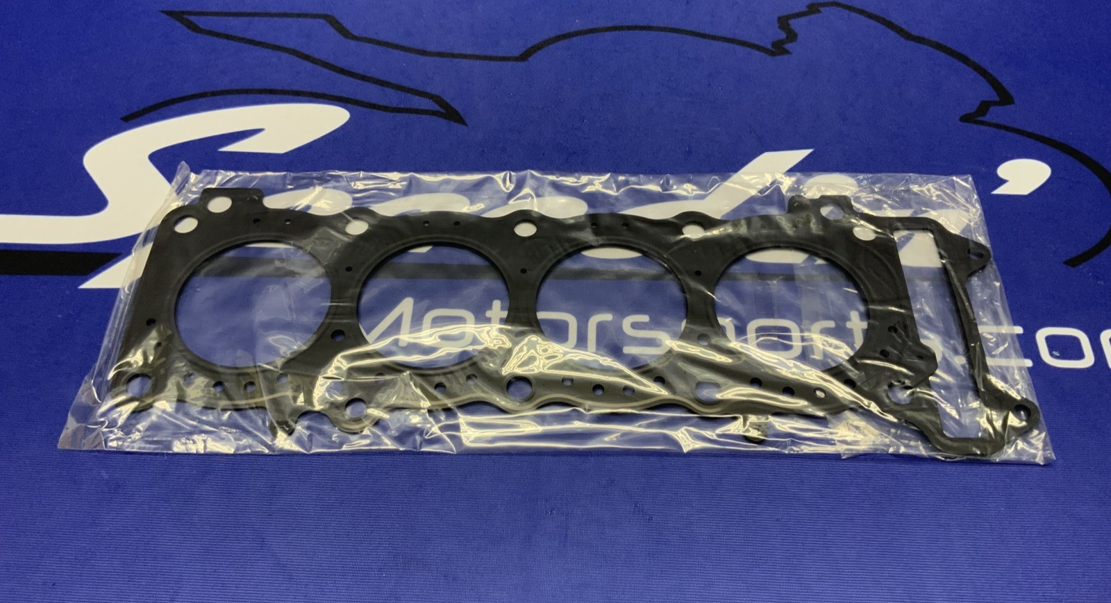 Vesrah Cylinder Head Gasket 0.45mm GSX-R600 2001-2003 RG-3001