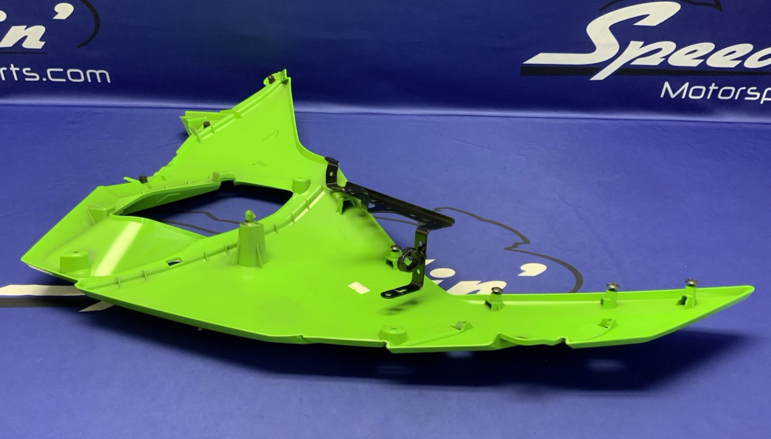 Kawasaki Right Fairing (Green) Ninja 500 2024-2026 OEM 55063-5268-777