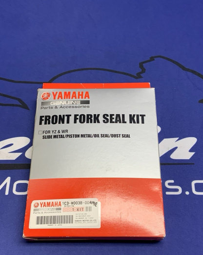 Yamaha Front Fork Seal Kit YZ125 2004-2014 OEM 1C3-W003B-00-00