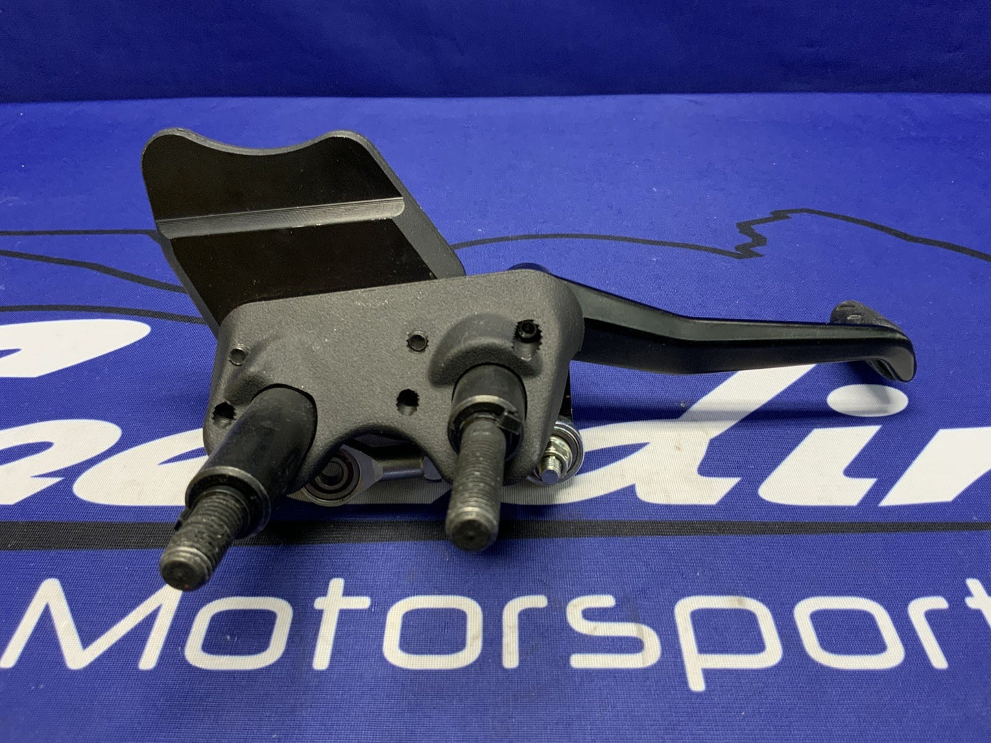 Ducati Central Rider Footrest Set Xdiavel 2019-2023 OEM 96280411B