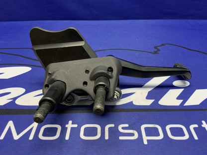 Ducati Central Rider Footrest Set Xdiavel 2019-2023 OEM 96280411B