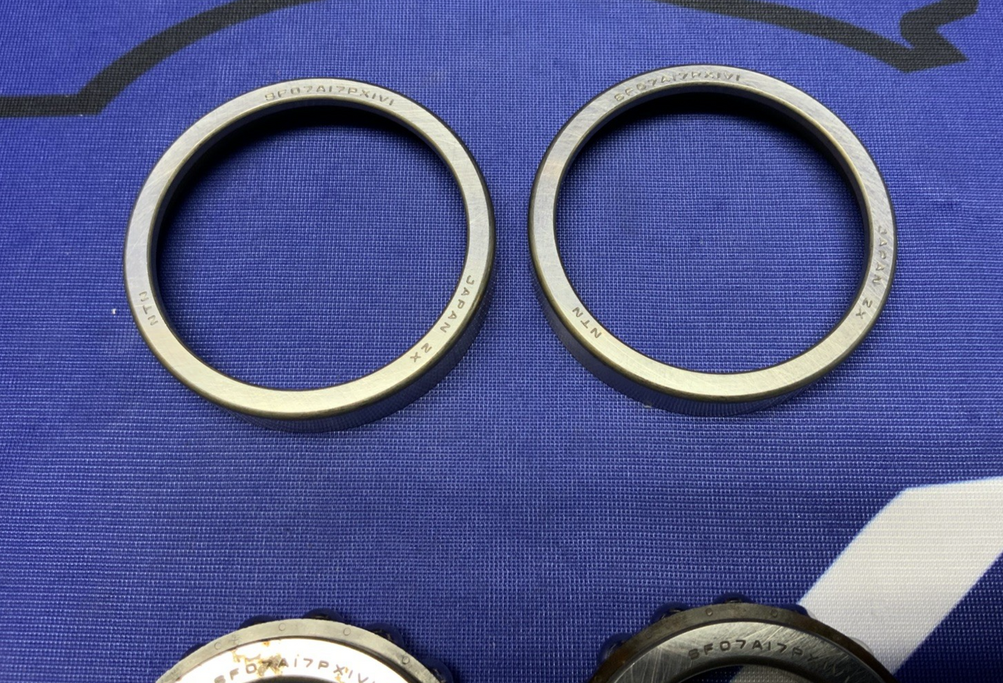 MV Agusta Steering Stem Bearings F3R 2021 OEM 8000B4784