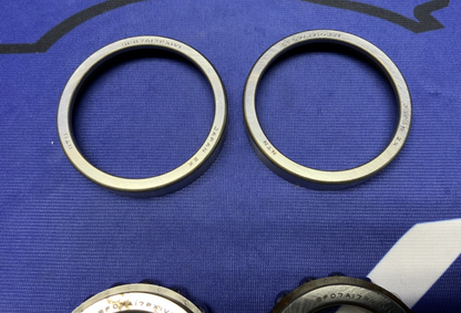 MV Agusta Steering Stem Bearings F3R 2021 OEM 8000B4784