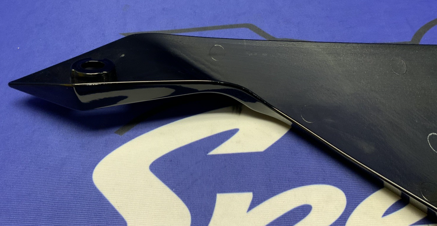 Kawasaki Left Lower Fairing Ninja 500 2024-2026 OEM 55028-0888-H8
