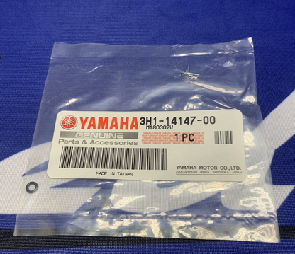 Yamaha Carburetor Pilot Screw O-Ring  TTR125L 2000-2015 OEM 3H1-14147-00-00