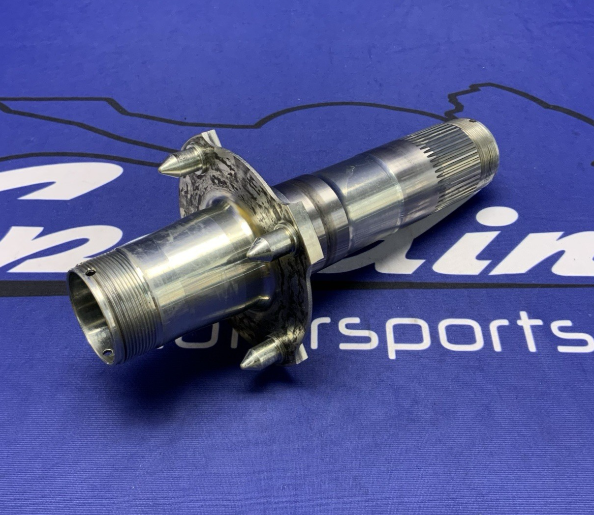 Ducati Rear Wheel Spindle Panigale V4 2018-2024 OEM 81920982AA