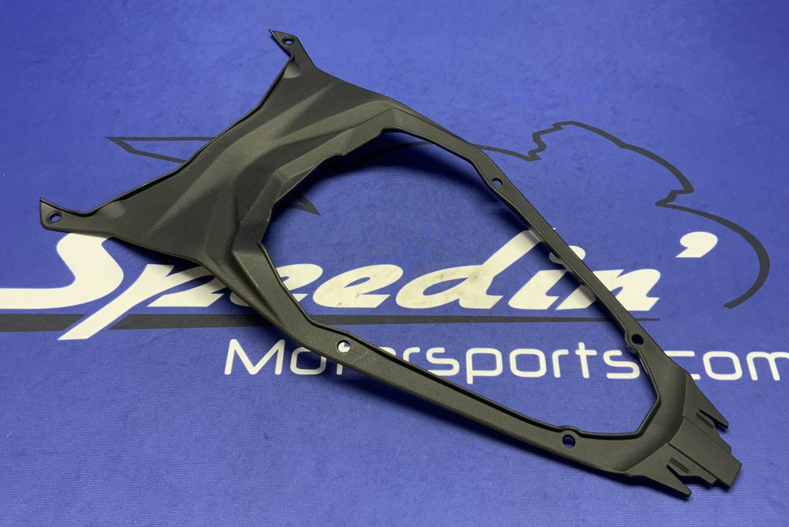 Kawasaki Rear Tail Fairing (Black) ZX-4R/RR 2023-2026 OEM 36042-0012