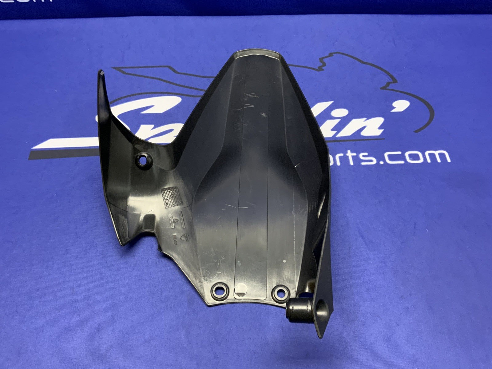 Ducati Rear Mudguard (Black) Panigale V2 2020-2025 OEM 56510582A