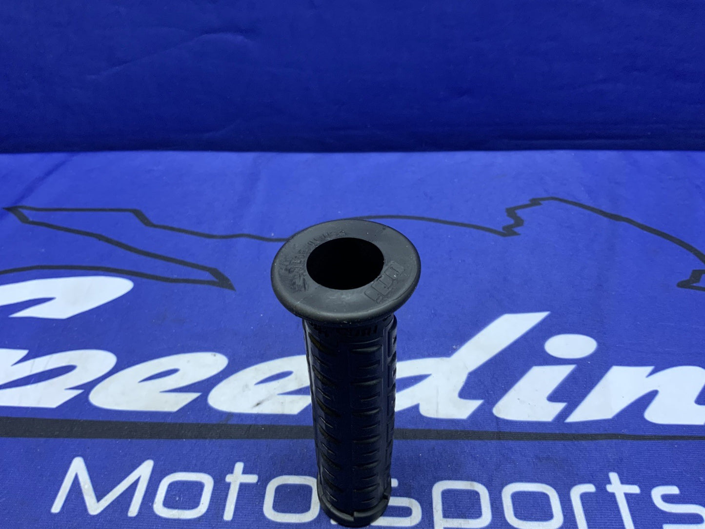 ODI CUSH ROAD BIKE GRIPS (BLACK/BLACK) S10CHB