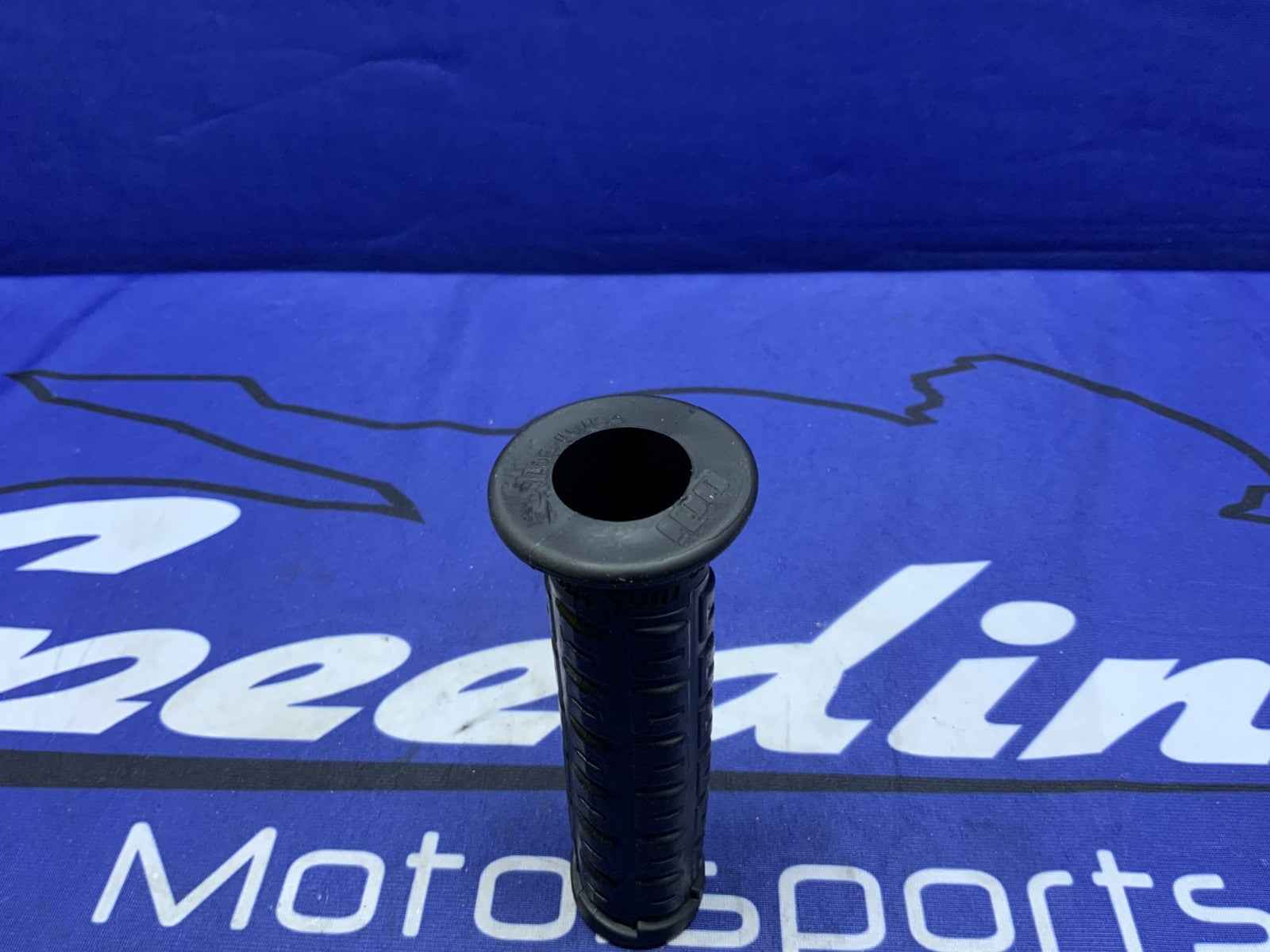 ODI CUSH ROAD BIKE GRIPS (BLACK/BLACK) S10CHB