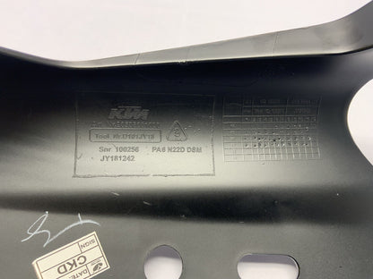 KTM Left & Right Cowling Black RC 390 2015-2021 OEM 9050800100033, 9050800200033