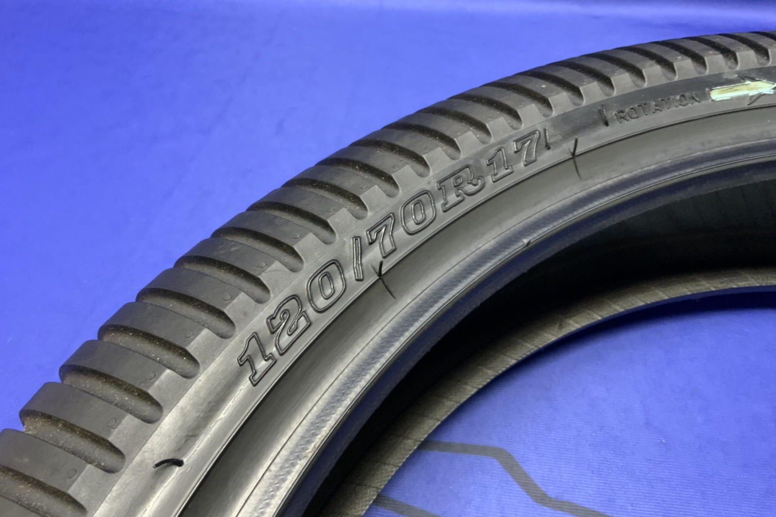 120/70 R17 Dunlop Racing KR189 Rain Tire (Front) 45001788