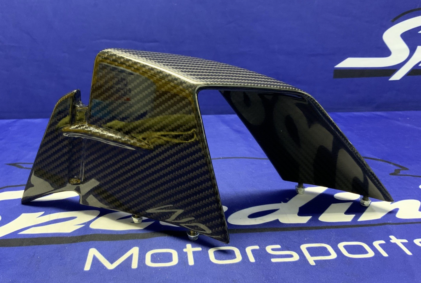 BMW Carbon Right Winglet M1000RR 2020-2023 OEM 46631542842-1