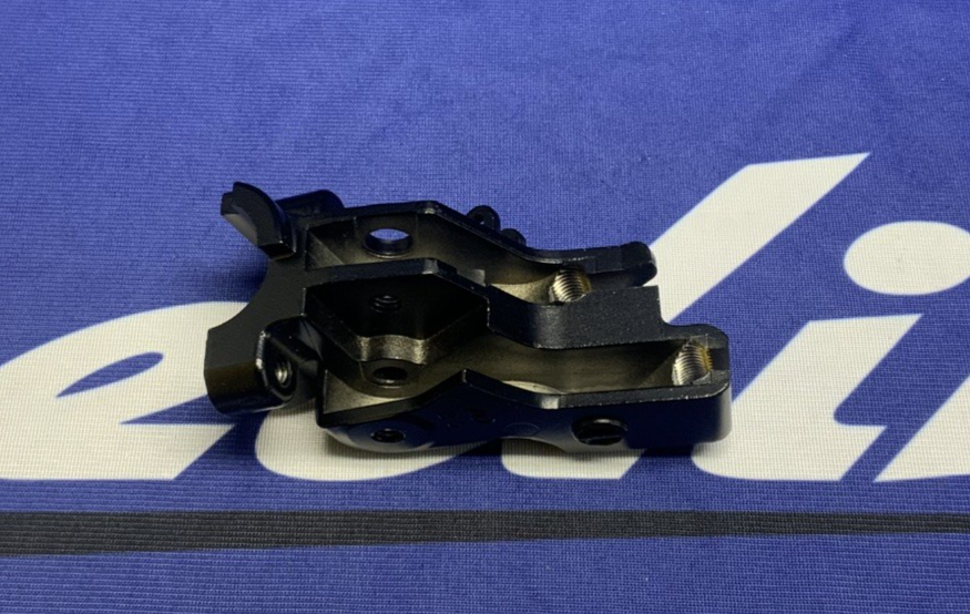 Yamaha Brake Lever Holder Moto 4 250 1990-1995 OEM 3GH-82921-01-00
