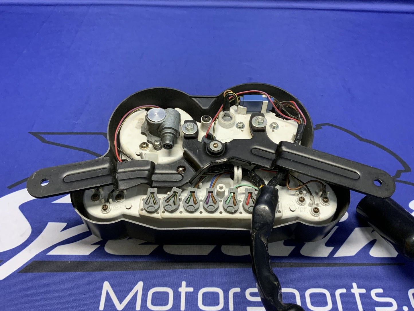 Kawasaki Speedometer Assembly GPZ1000RX 1986-1987 OEM 25001-1600