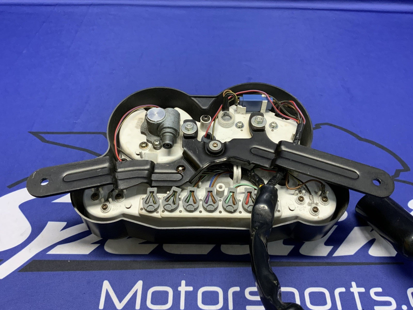 Kawasaki Speedometer Assembly GPZ1000RX 1986-1987 OEM 25001-1600