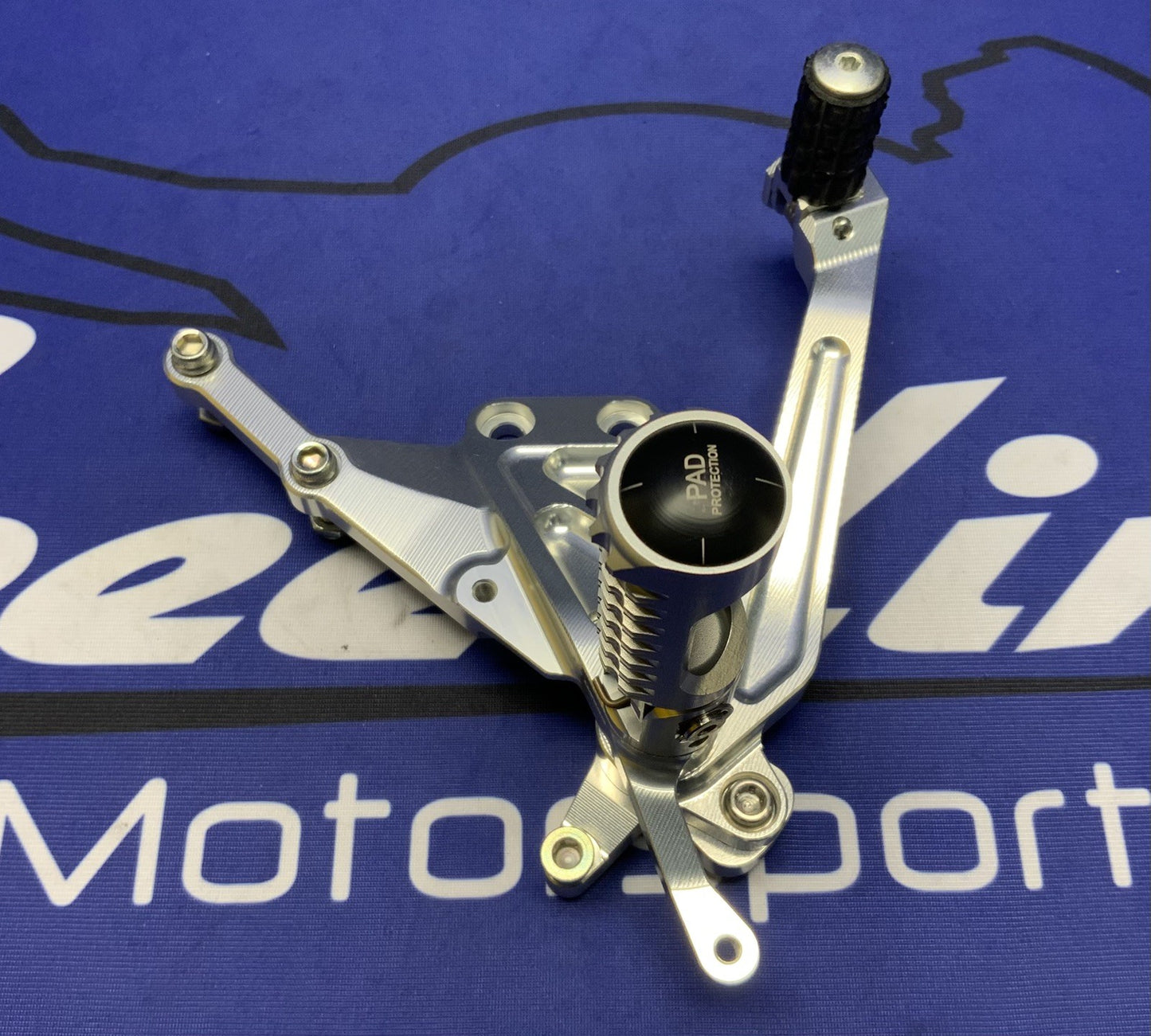 Ducati Adjustable Rear Set Kit Street Fighter V4 2020-2023 OEM 96280631AA