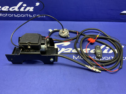 Air Lift Air Compresor W/Wireless One Manifold 2025 Ford F-350 Universal 72718-W