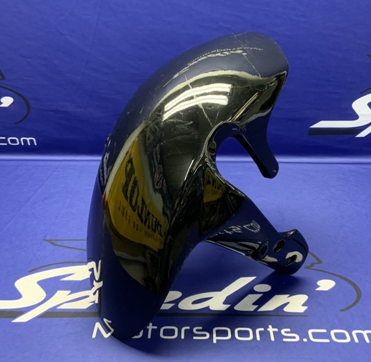 Suzuki Front Fender RACE USE (Black) GSXR 600/750 2006-2007