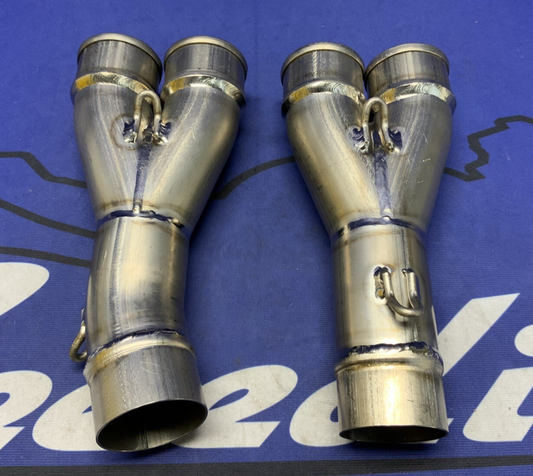 Leo Vince Exhaust Pipe Collector GSXR 1000 2007-2008 307752211