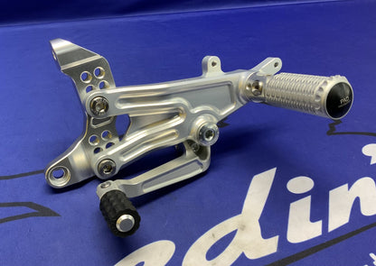 Ducati Adjustable Rearset Kit Panigale V4/R/S 2018-2024 OEM 96280481B