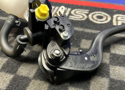 MV Agusta Front Brake M/C F3 675 2012-2016, F3 800 2012-2016 OEM 8000B5684