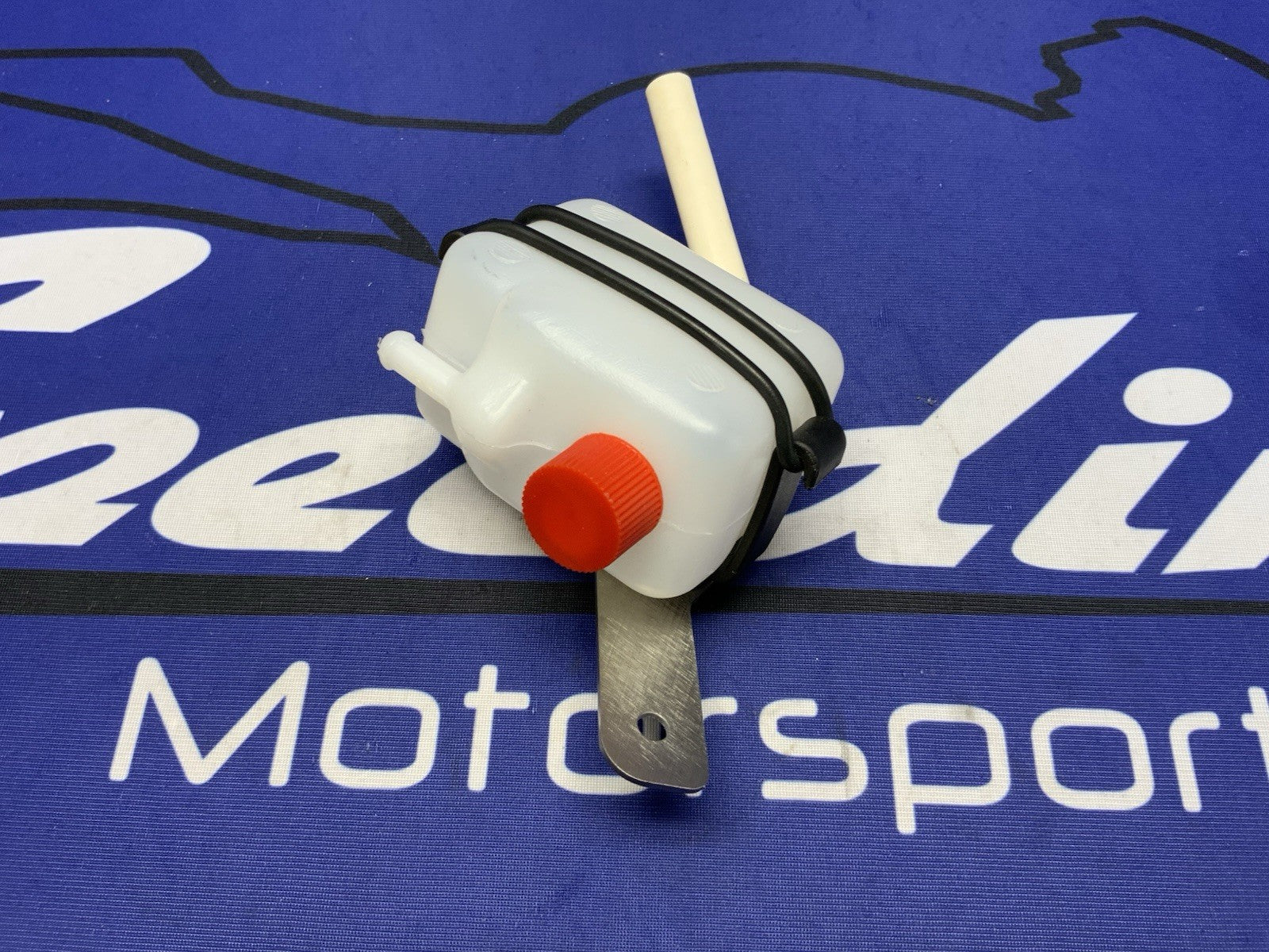Alpha Racing Fuel Expansion Tank W/ Bracket BMW S1000RR 2019-2025 1713A005A00