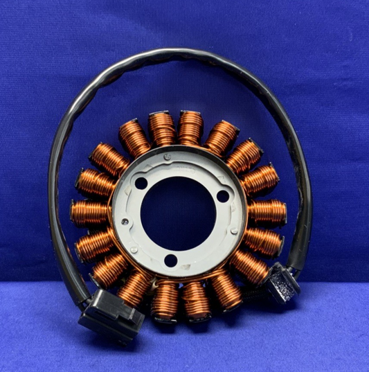Suzuki Stator Assembly GSXR600/750 2011-2024 OEM 31401-01H21