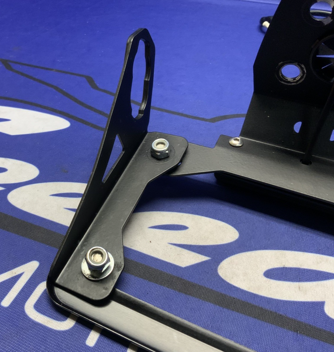 Yoshimura Fender Eliminator Kit ZX-4R/RR 2023-2025 070BG147200