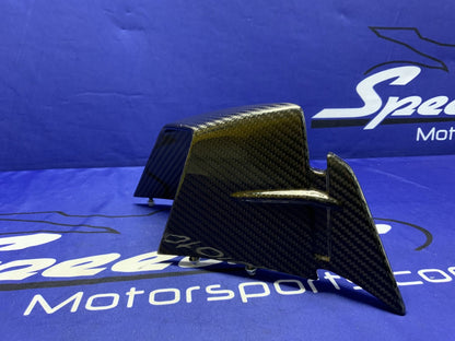 BMW Carbon Left Winglet M1000RR 2020-2023 OEM 46631542841-1