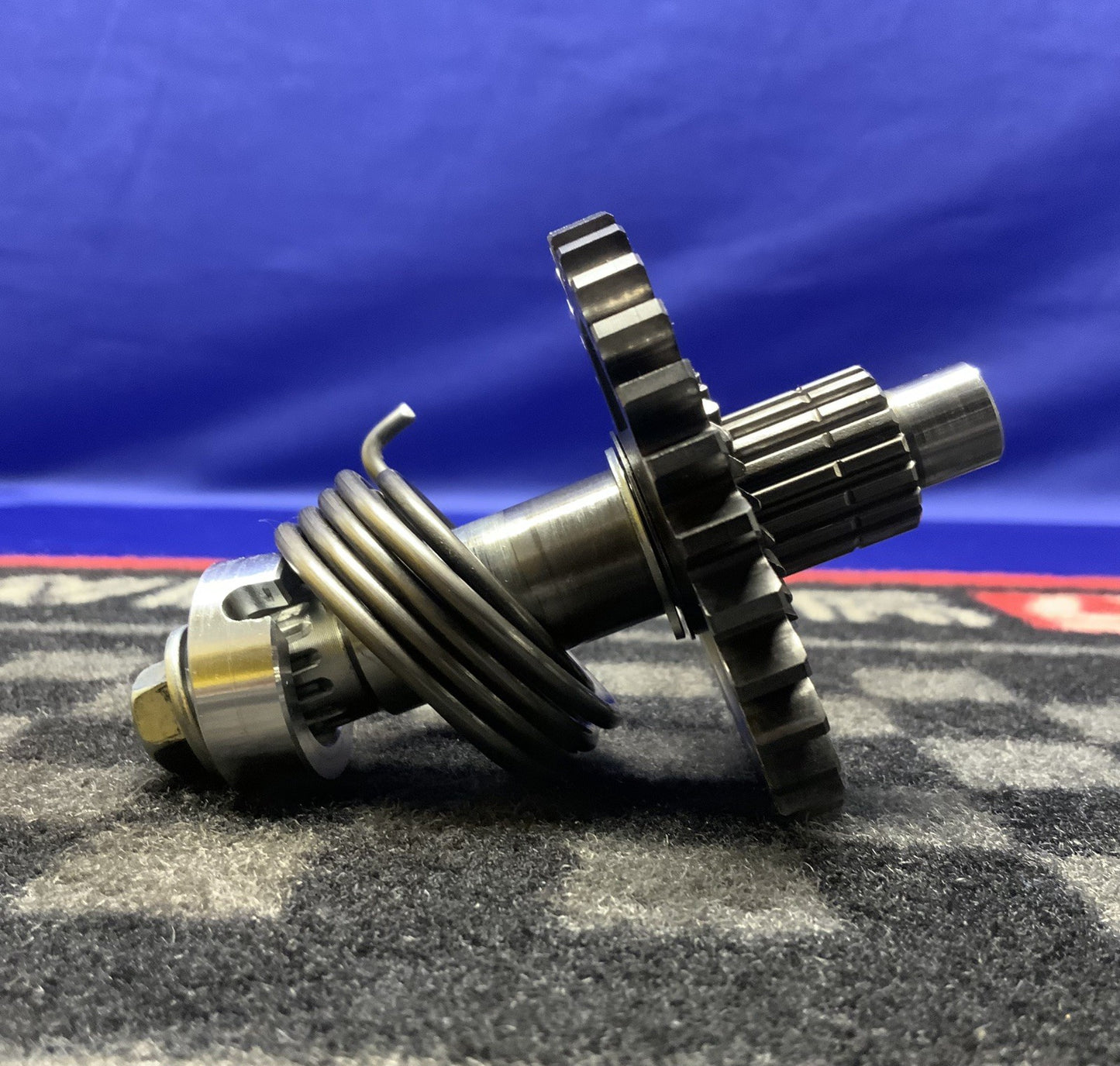 Suzuki Kickstart Shaft Assembly 2016-2018 OEM 26211-49H00