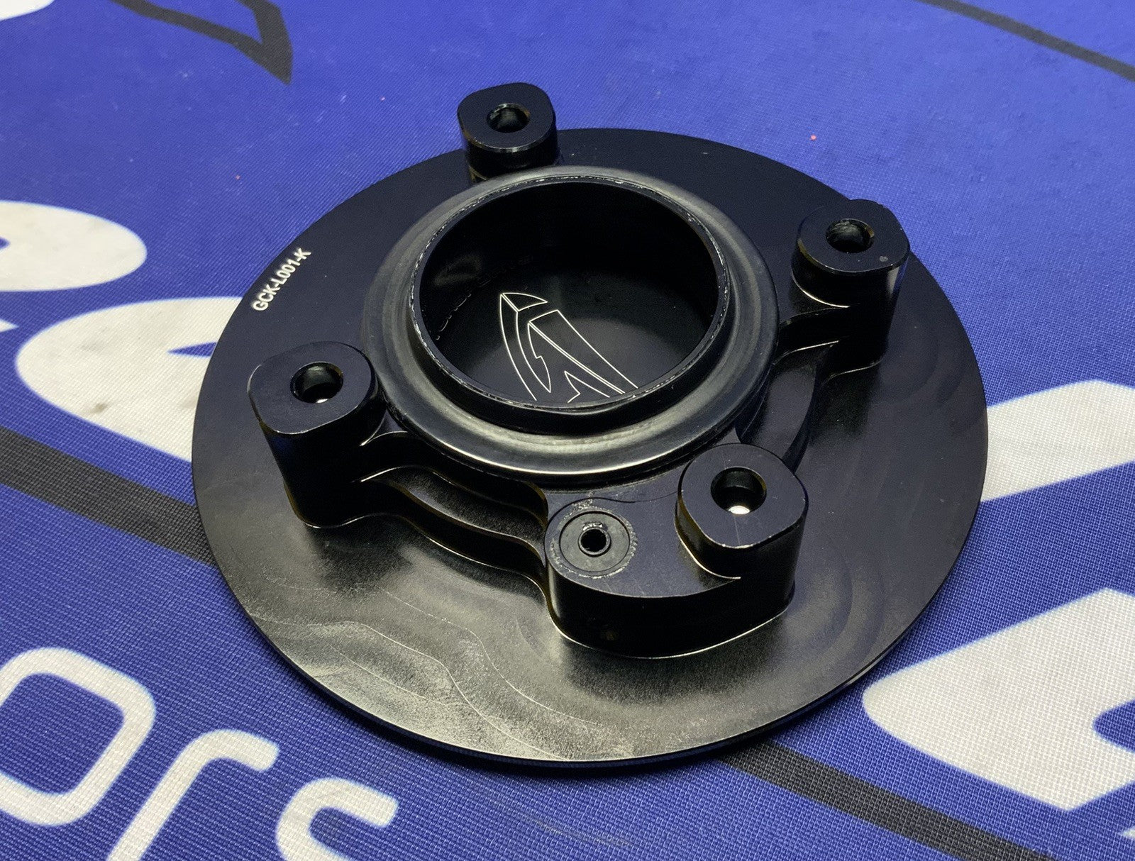 Graves Motorsports Multi-fitment Gas Cap Assembly GCK-001-K-1