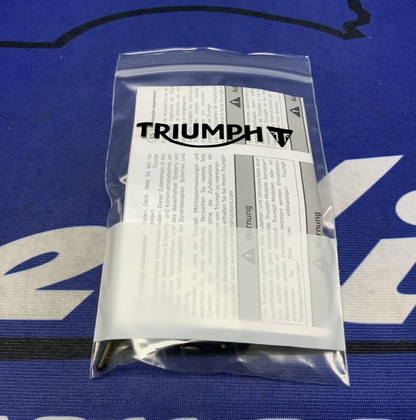 Triumph Mudguard Extension Tiger Explorer XC 2012-2018 OEM A9708362