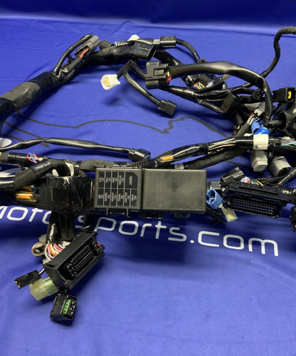 Suzuki Wiring Harness GSXR 1000 2017-2018 OEM 36610-17K61