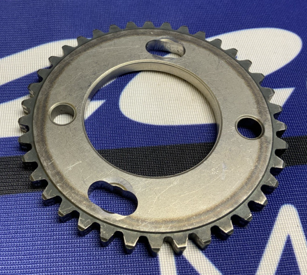 Kawasaki 38T Adjustable Cam Sprocket Ninja EX 250/300 2008-2017 OEM 12046-0072-S