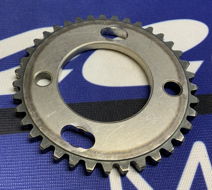 Kawasaki 38T Adjustable Cam Sprocket Ninja EX 250/300 2008-2017 OEM 12046-0072-S