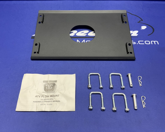 Koplin Plow Mount Kit Yamaha Grizzly 450 2007-2014 OEM 15-5590